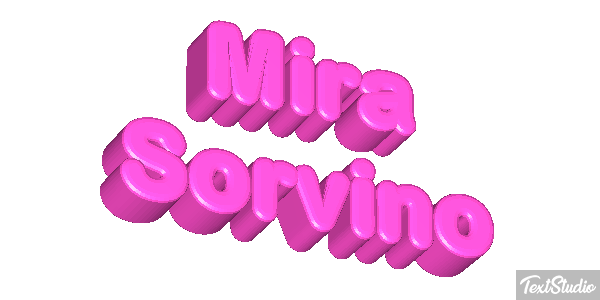 Mira Sorvino Texteffekt