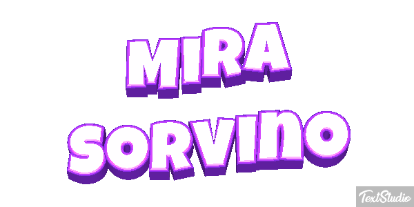 Mira Sorvino Texteffekt
