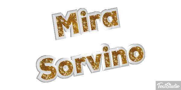Mira Sorvino Texteffekt