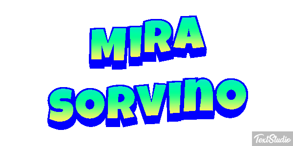 Mira Sorvino Texteffekt