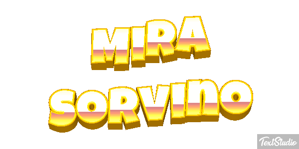 Mira Sorvino Texteffekt