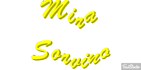 Mira Sorvino Texteffekt