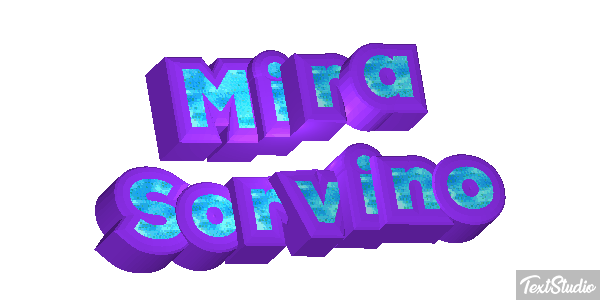 Mira Sorvino Texteffekt