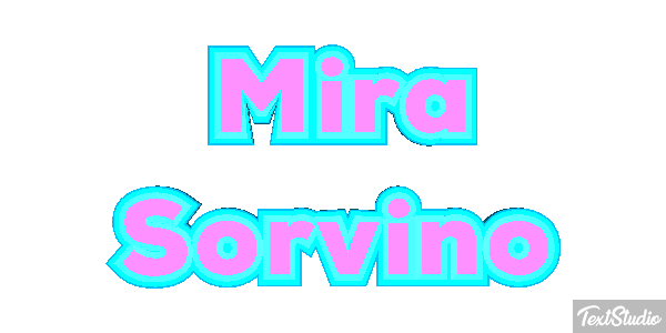 Mira Sorvino Texteffekt