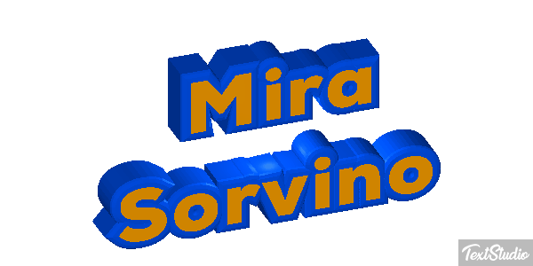 Mira Sorvino Texteffekt