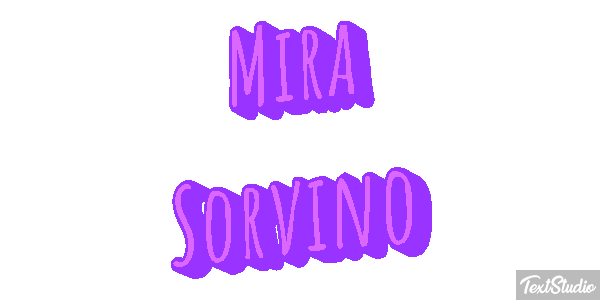 Mira Sorvino Texteffekt