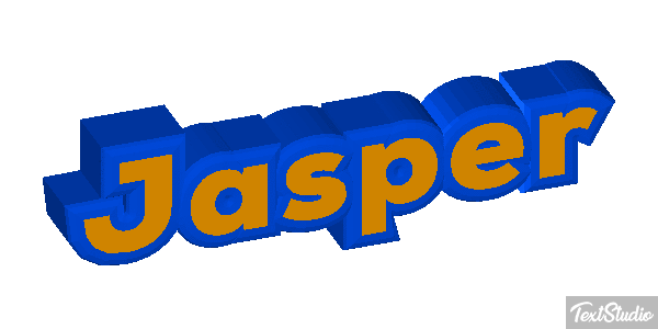 Jasper Efecto de texto