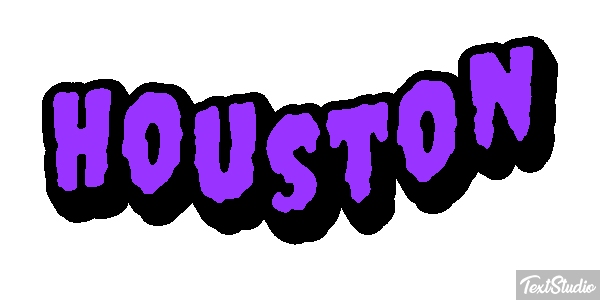 Houston Efekt tekstowy