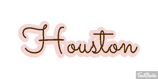 Houston Efekt tekstowy