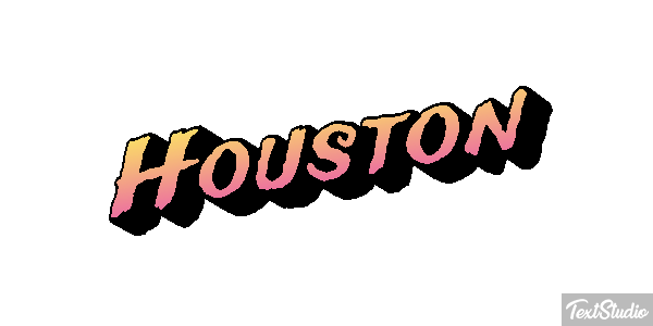Houston Efekt tekstowy