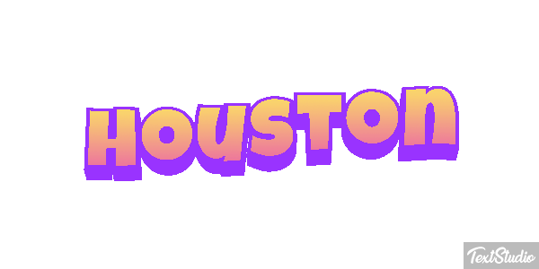 Houston Efekt tekstowy