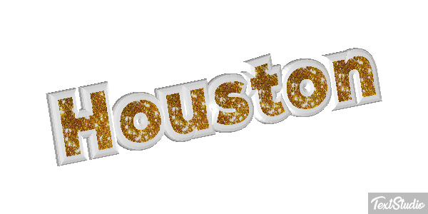 Houston Efekt tekstowy