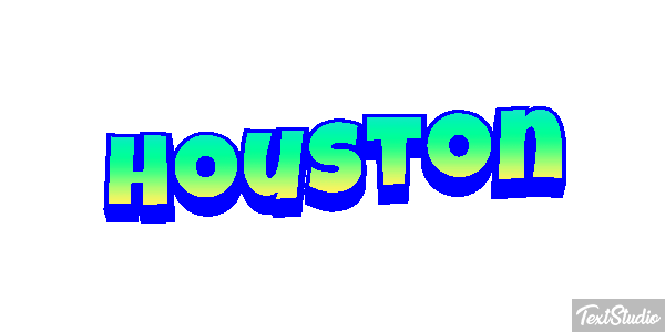 Houston Efekt tekstowy