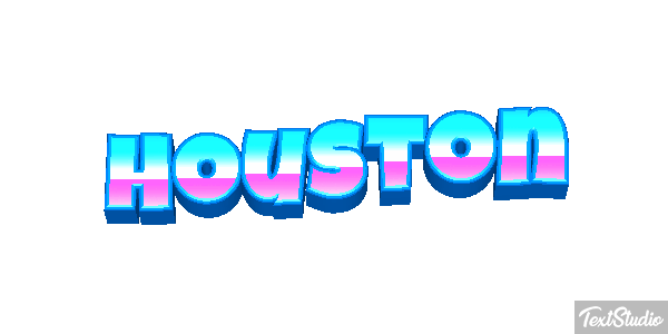 Houston Efekt tekstowy
