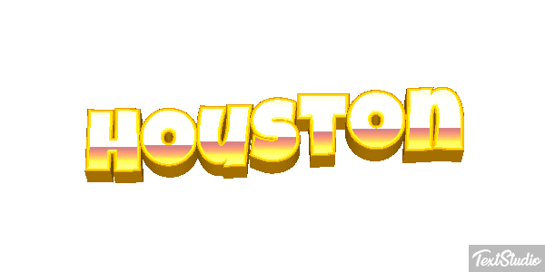 Houston Efekt tekstowy