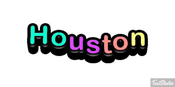Houston Efekt tekstowy