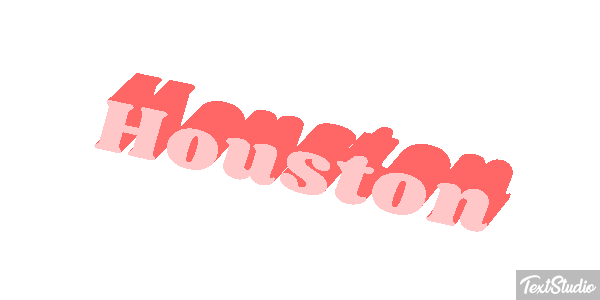Houston Efekt tekstowy