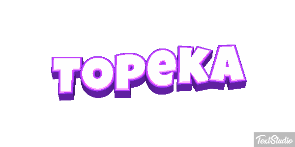 Topeka Efekt tekstowy