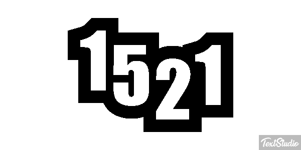 1521 Effet de texte