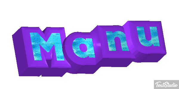 Manu Effet de texte