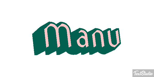 Manu Effet de texte