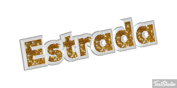 Estrada Текстовый эффект