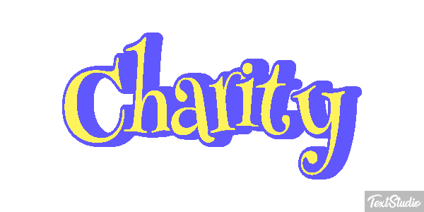 Charity Efeito do texto
