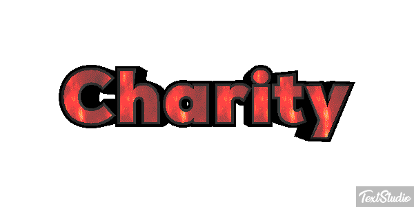 Charity Efeito do texto