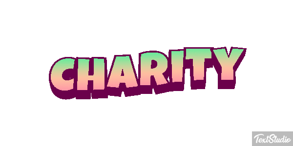 Charity Efeito do texto