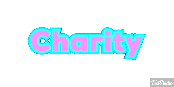 Charity Efeito do texto