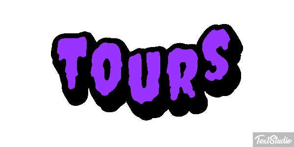 Tours Effet de texte