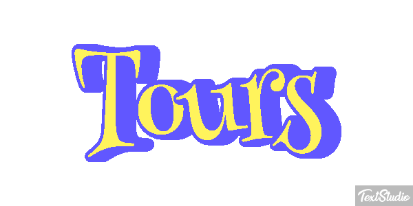 Tours Effet de texte