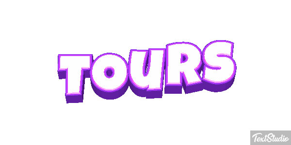 Tours Effet de texte