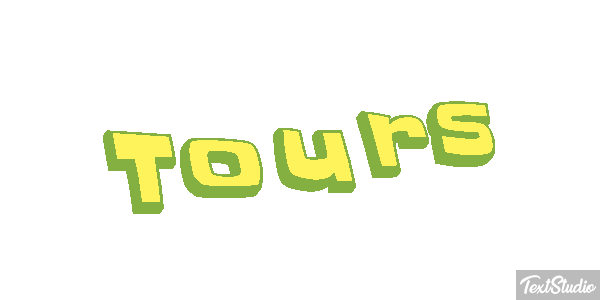 Tours Effet de texte