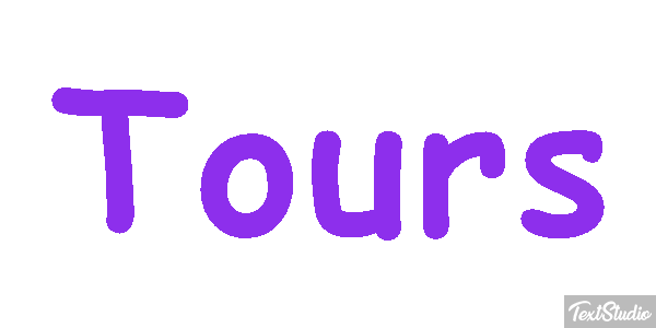 Tours Effet de texte