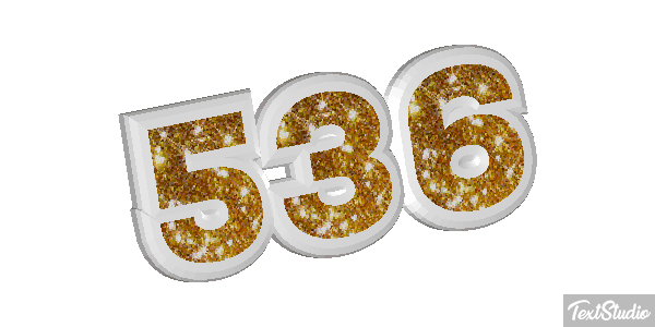 536 Metin efekti