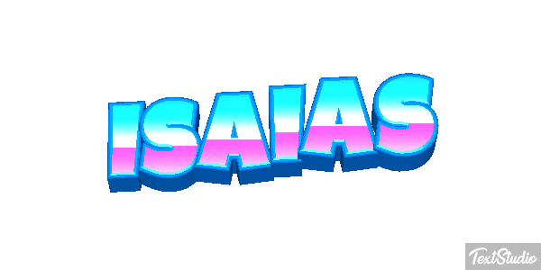 Isaias Efekt tekstowy