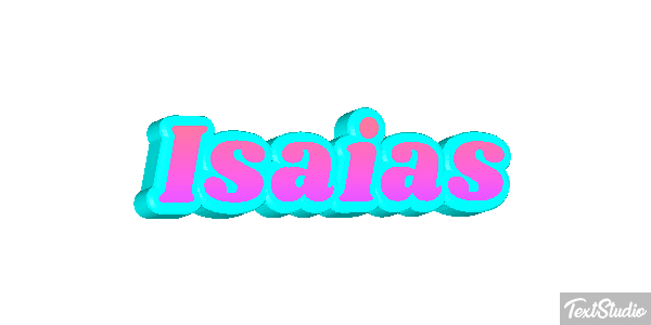 Isaias Efekt tekstowy