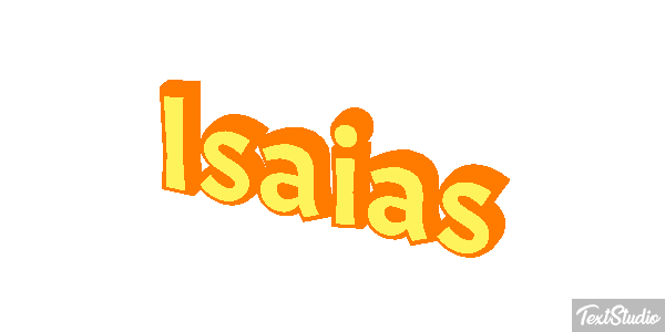 Isaias Efekt tekstowy