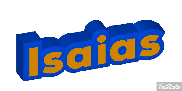 Isaias Efekt tekstowy