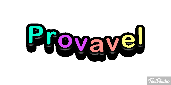 Provável Effetto testo