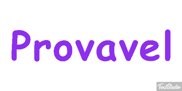 Provável Effetto testo