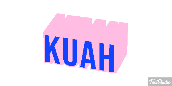 Kuah Effetto testo