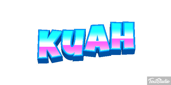 Kuah Effetto testo