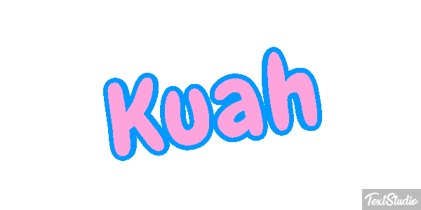 Kuah Effetto testo