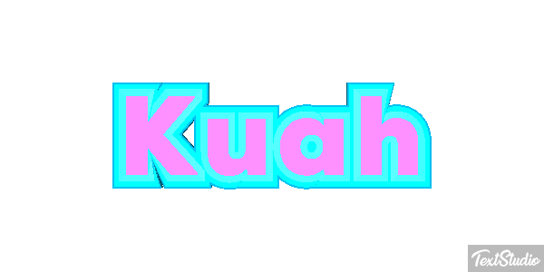 Kuah Effetto testo