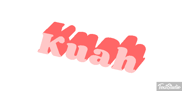 Kuah Effetto testo