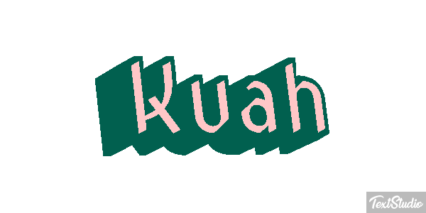 Kuah Effetto testo
