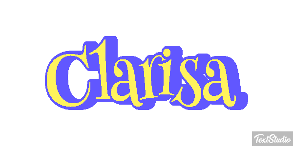 Clarisa Effet de texte