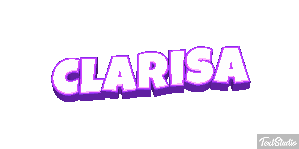 Clarisa Effet de texte